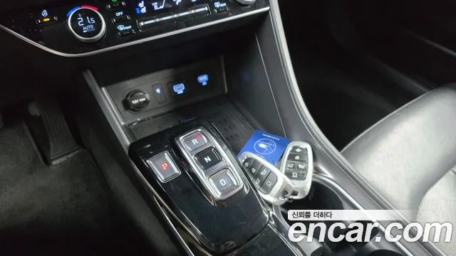 Hyundai Sonata (DN8) id 2876016 из Кореи 19