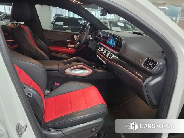 Mercedes-Benz GLE-Class W167 id 4381734 из Кореи 16