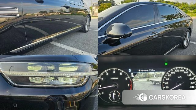 Genesis G90 id 4542920 из Кореи 19