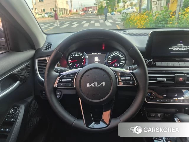 Kia Seltos id 4366307 из Кореи 17