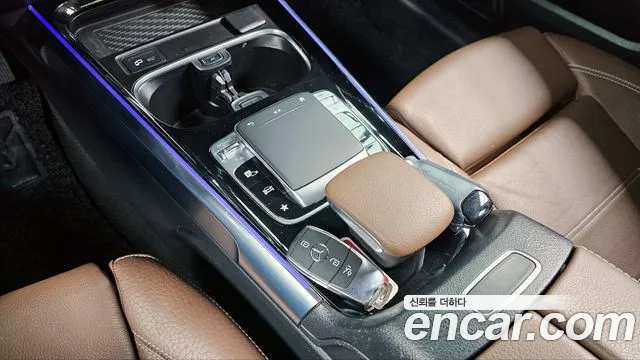 Mercedes-Benz GLB-Class X247 id 2650625 из Кореи 19