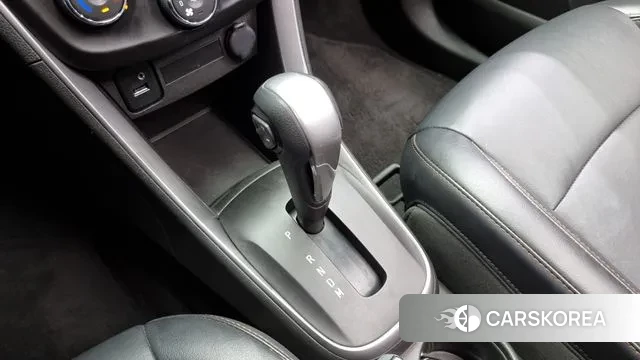 Chevrolet (GM Daewoo) The New Trax id 3480081 из Кореи 19