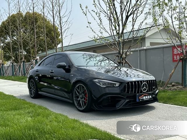 Mercedes-Benz CLA AMG id 3908184 из Китая 11