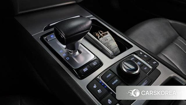 Genesis G80 id 4345644 из Кореи 19