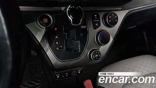 Kia The New Ray id 2870362 из Кореи 19