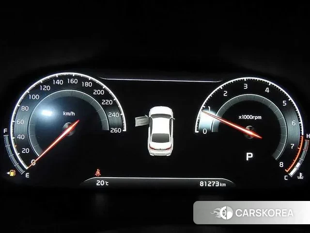 Kia K7 Premier id 3340990 из Кореи 19