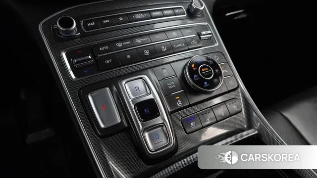 Hyundai The New Santa Fe id 3707576 из Кореи 19