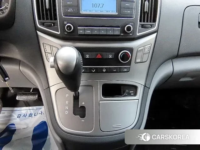 Hyundai The New Grand Starex id 3593060 из Кореи 19