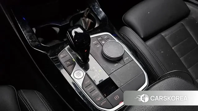 BMW X3 (G01) id 3529435 из Кореи 19