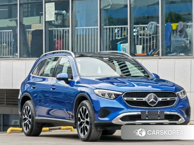 Mercedes-Benz GLC id 4278038 из Китая 14