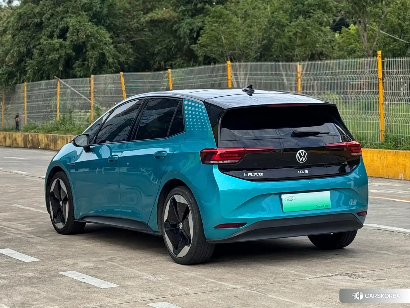 Volkswagen ID.3 id 4600380 из Китая 10