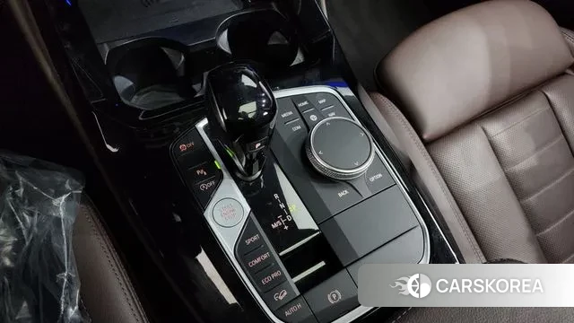 BMW X4 (G02) id 3550461 из Кореи 19