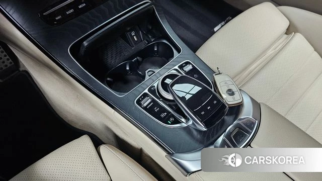 Mercedes-Benz C-Class W205 id 4268205 из Кореи 29