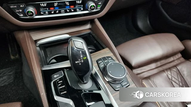 BMW 5 Series (G30) id 3905895 из Кореи 20