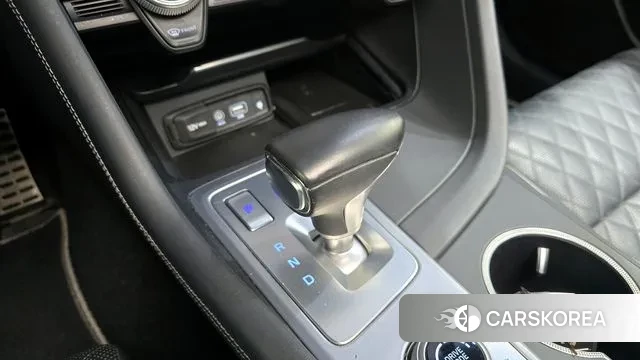 Genesis G70 id 3636669 из Кореи 19