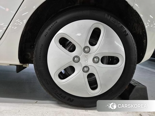 Kia The New Kia Ray id 3817745 из Кореи 12