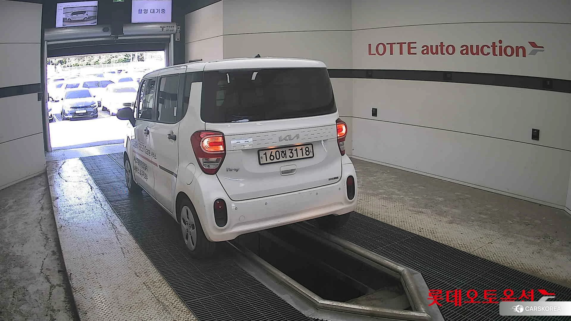 Kia Ray id 4902418 из Кореи 36