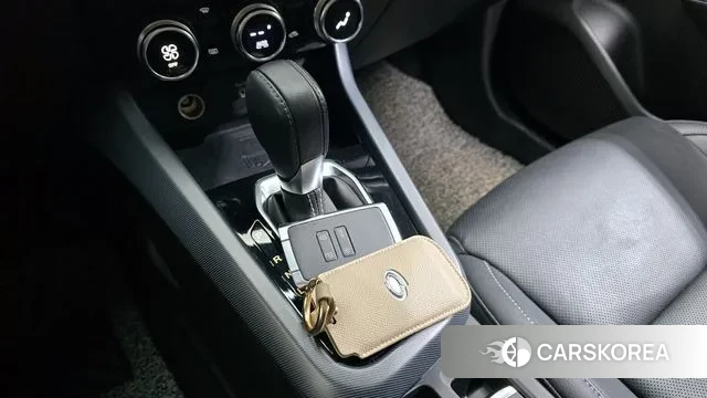 Renault Korea (Samsung) XM3 id 3444163 из Кореи 19