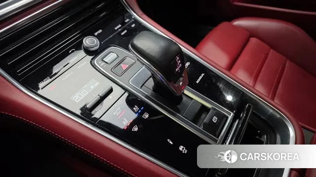 Porsche Panamera (971) id 3723028 из Кореи 19