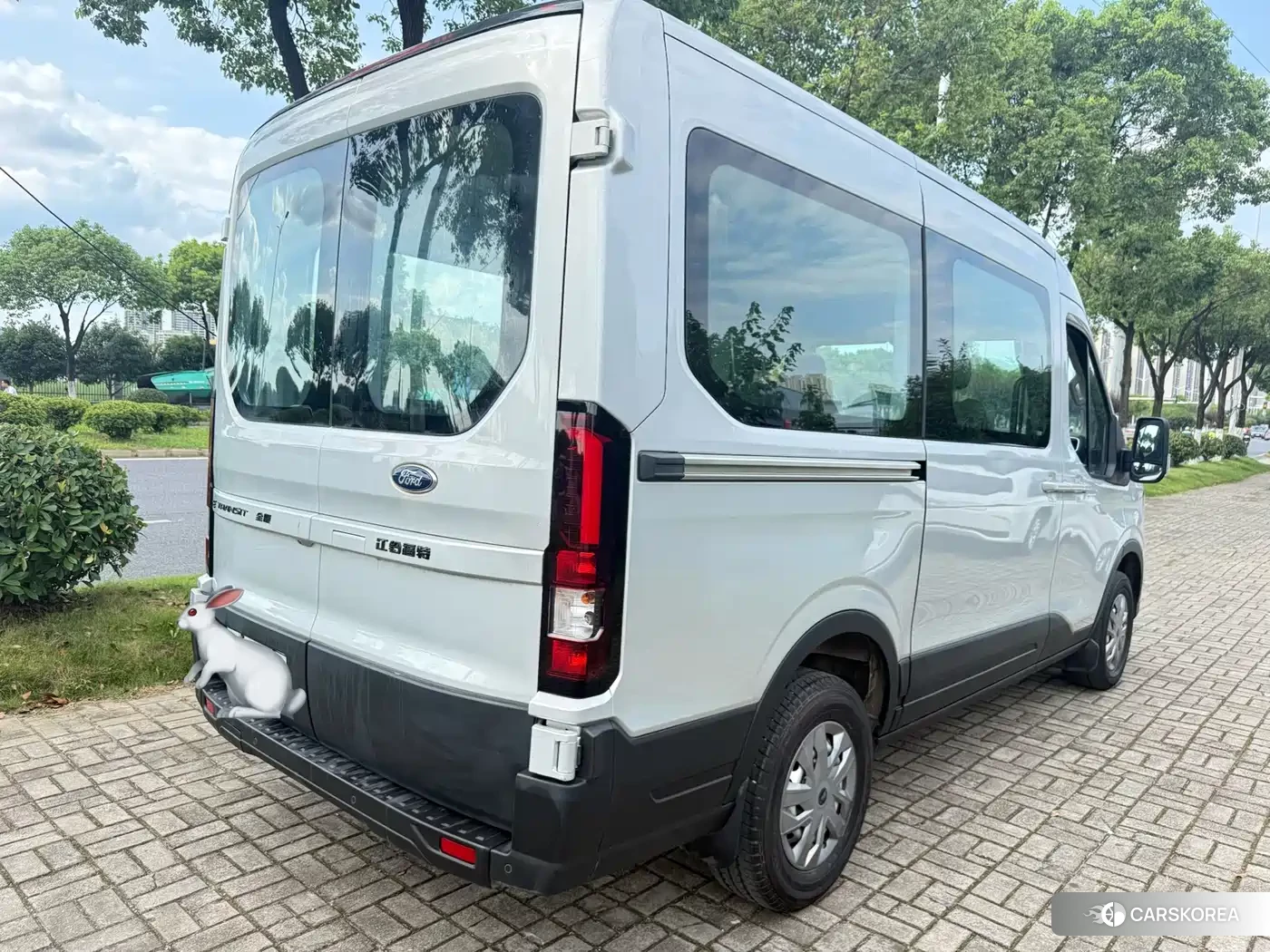 Ford Transit id 4606953 из Китая 11