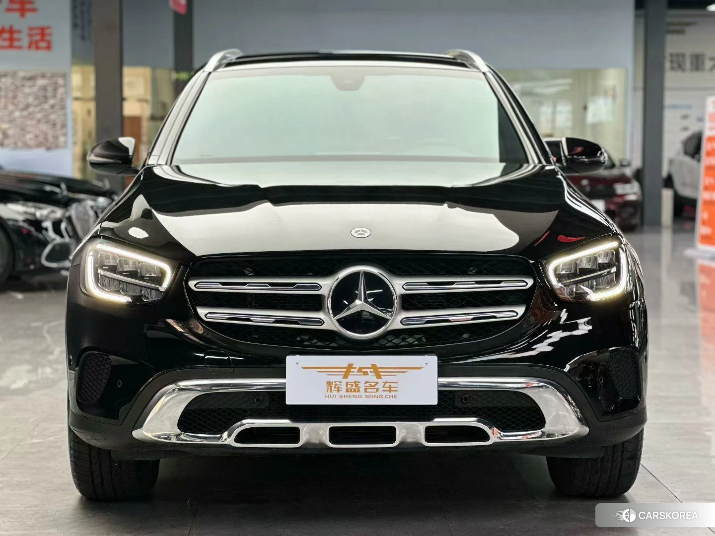 Mercedes-Benz GLC id 4426915 из Китая 10