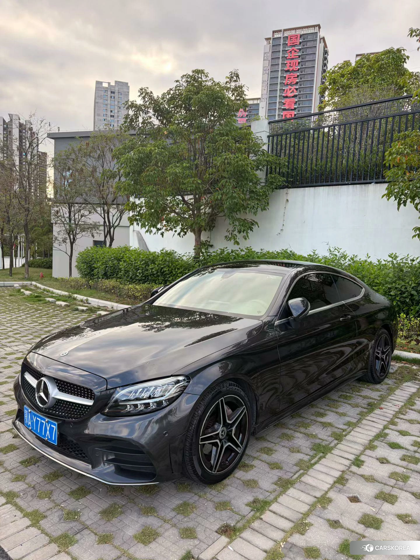 Mercedes-Benz Class C (imported) id 4455620 из Китая 11