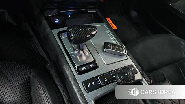 Genesis G80 id 4325786 из Кореи 19