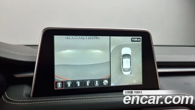 Genesis G70 id 2670718 из Кореи 19