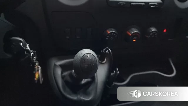 Renault Korea (Samsung) Master id 3233489 из Кореи 19