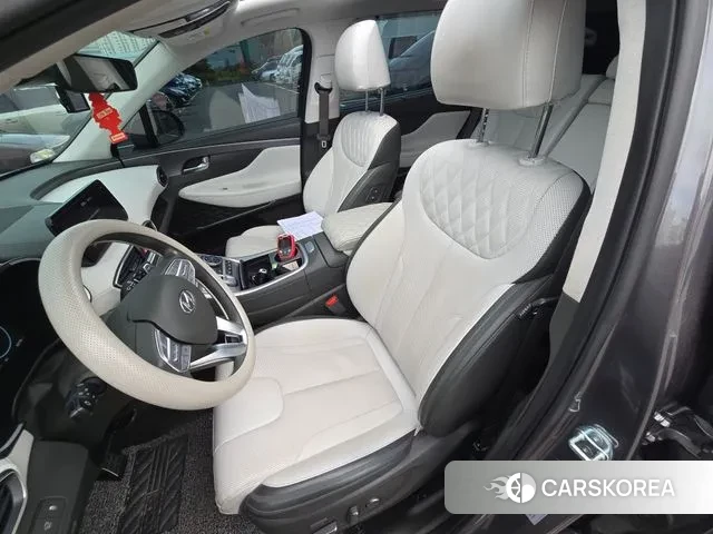 Hyundai The New Santa Fe id 3031882 из Кореи 17