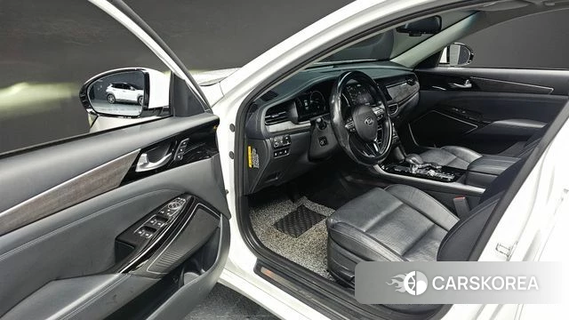 Kia K7 Premier id 3966081 из Кореи 19