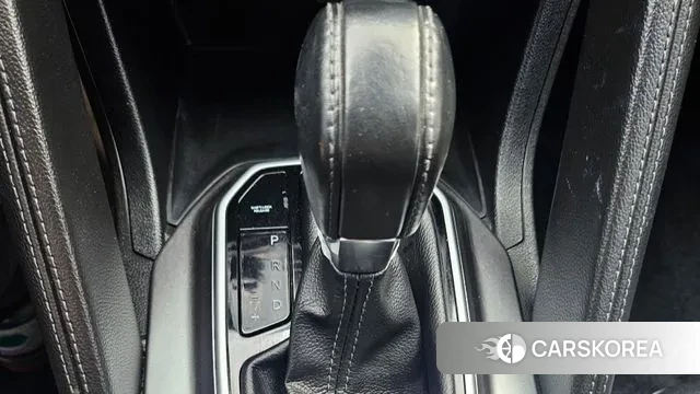 Renault Korea (Samsung) The New QM6 id 3355593 из Кореи 19