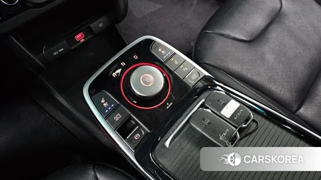 Kia Niro EV id 3318050 из Кореи 19