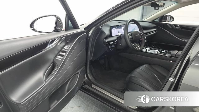 Genesis G80 (RG3) id 4548906 из Кореи 29
