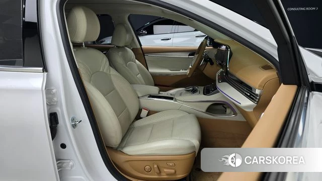 Hyundai The New Grandeur IG id 3965737 из Кореи 19