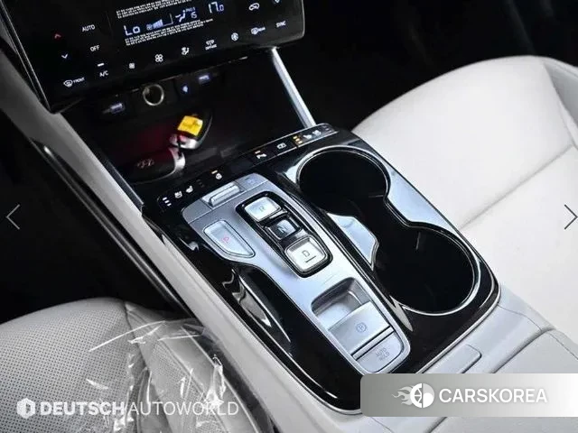 Hyundai Tucson (NX4) id 3008087 из Кореи 19