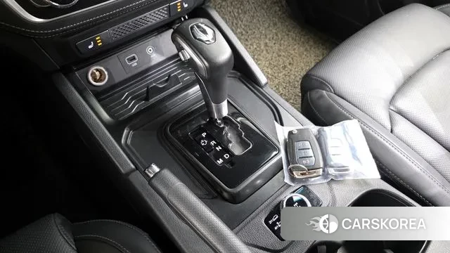 Ssangyong Rexton Sports id 3253798 из Кореи 19