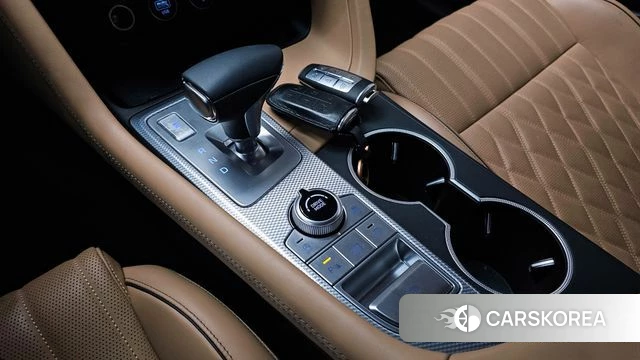Genesis The New G70 id 4178419 из Кореи 19