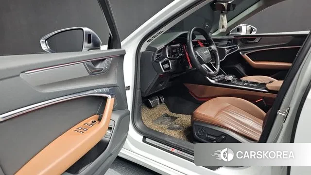 Audi A6 (C8) id 3578020 из Кореи 19