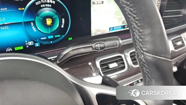 Mercedes-Benz GLE-Class W167 id 3581552 из Кореи 19