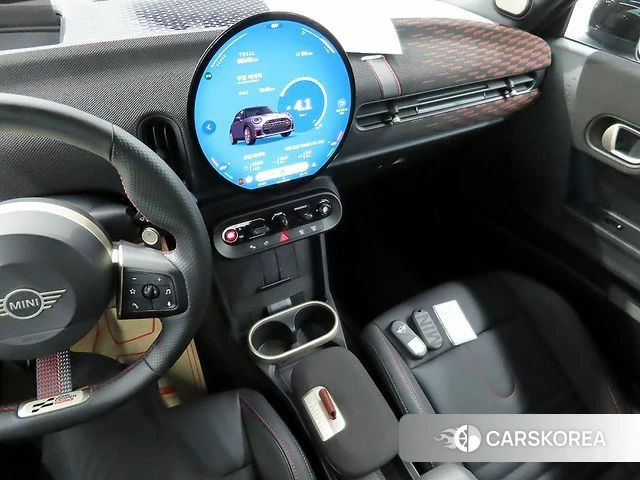 Mini Cooper S Convertible 4th Generation id 4400388 из Кореи 19