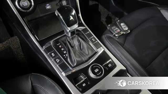 Ssangyong Beautiful Korando id 3561514 из Кореи 19