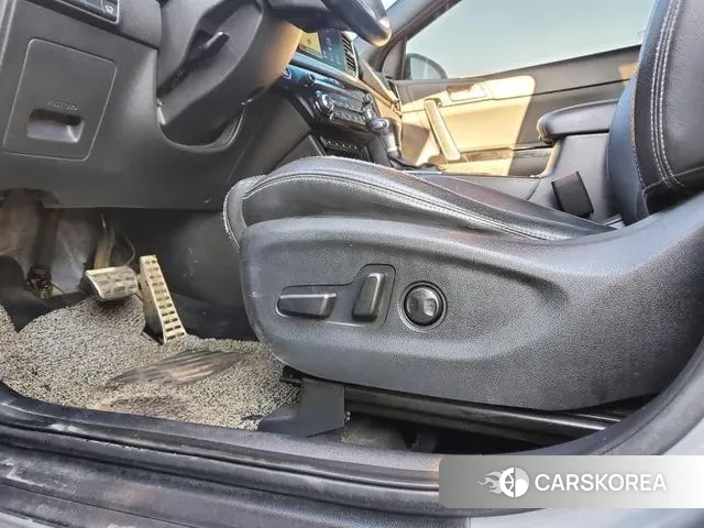 Kia Sportage The Bold id 3444724 из Кореи 17