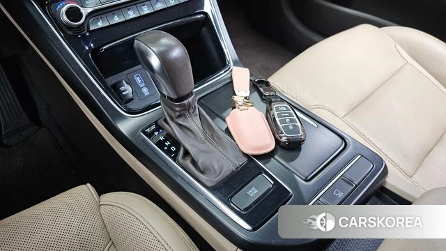 Hyundai Grandeur IG id 4483165 из Кореи 30
