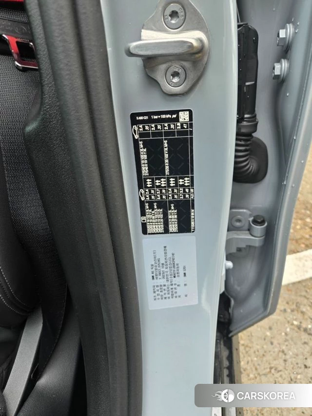 BMW 5 Series (G60) id 4735197 из Кореи 14