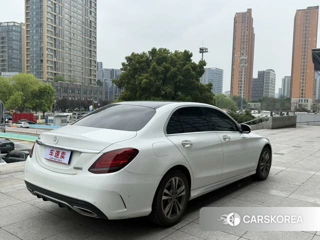 Mercedes-Benz Class C id 4271853 из Китая 9
