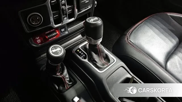 Jeep Wrangler (JL) id 3622401 из Кореи 19