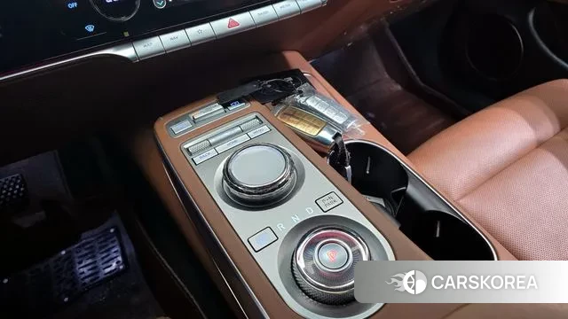 Genesis GV70 id 3372125 из Кореи 19