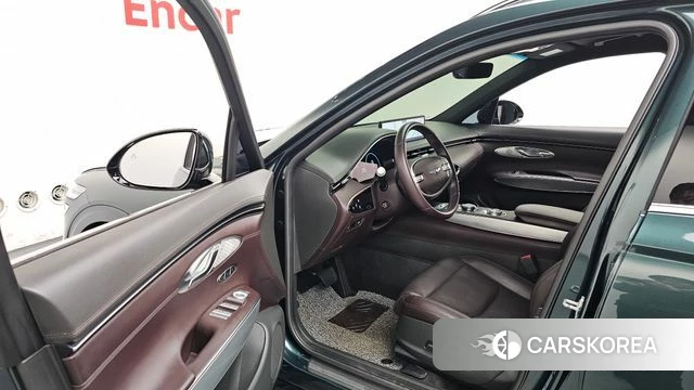 Genesis GV70 id 3866207 из Кореи 19