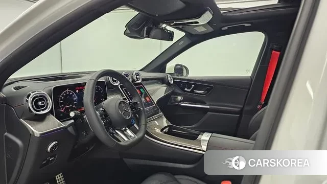 Mercedes-Benz GLC-Class X254 id 3332774 из Кореи 16